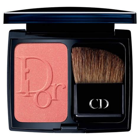 dior blush poudre couleur vibrant ditanoe 756 rose cherie|Christian Dior DiorBlush Vibrant Colour Powder Blush .